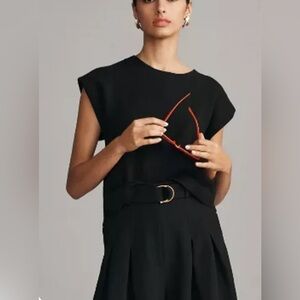 Maeve muscle sweater tank